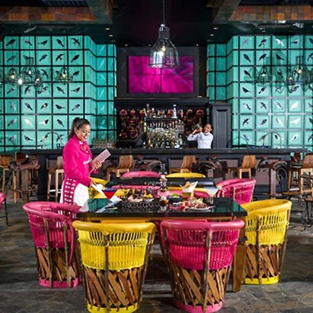 プエルトバラータ Vidanta Worldアパートホテル エクステリア 写真